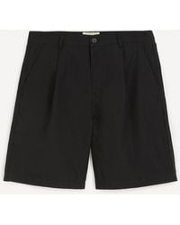 Folk - Mens Wide Fit Shorts 4 - Lyst