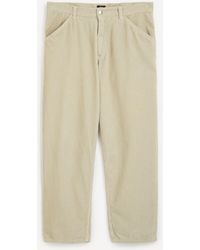 Edwin - Mens Sly Relaxed Tapered Trousers 36 - Lyst