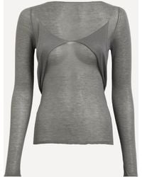 Paloma Wool - Clyo Long-Sleeve Top - Lyst
