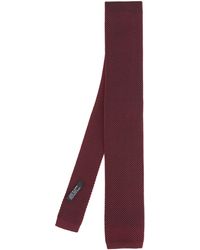 nick bronson knitted tie