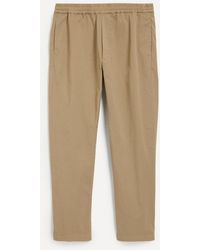 Barena - Bativoga Khaki Trousers - Lyst