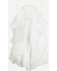 Aje. - Pandorea Layered Mini Dress - Lyst