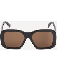 Stella McCartney - Women's Square Sunglasses One Size - Lyst