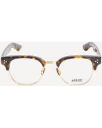 Moscot - Mens Tinif Square Sunglasses One Size - Lyst