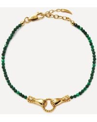 Missoma - X Harris Reed 18Ct-Plated - Lyst