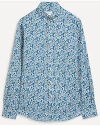 Liberty - Button-Down Regular Fit Shirt - Lyst