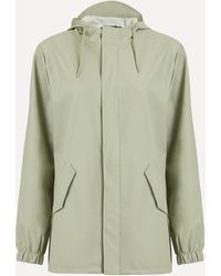 Rains - Women's Fishtail Jacket - Lyst