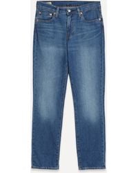 Levi's - Mens 511 Slim Nice And Simple Jeans 29 30 - Lyst