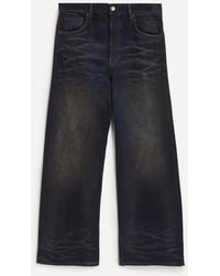 Acne Studios - Loose Fit 2021M Dark Jeans - Lyst