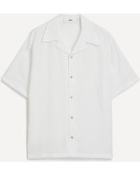 Séfr - Mens Dalian Short-sleeved Shirt - Lyst