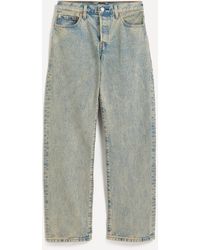Levi's - Women's 501 Straight Leg 90s Jeans In Where's The Tint 26 - Lyst