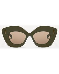 Loewe - Women's Retro Screen Sunglasses One Size - Lyst