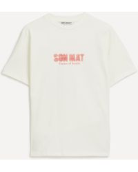Our Legacy - Mens Box T-shirt In Son-mat 40/50 - Lyst