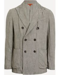 Barena - Mens Siroco Blazer 40/50 - Lyst