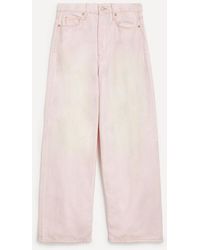 Acne Studios - 1981 Loose Fit Jeans - Lyst