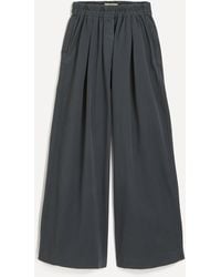 Sessun - Women's Ridye Wide-leg Trousers 10 - Lyst