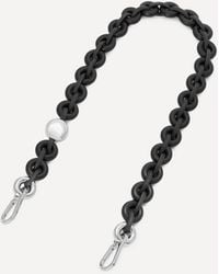 Loewe - Donut Chain Bag Strap - Lyst