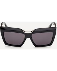 Max Mara - Spark Cat-Eye Acetate Sunglasses - Lyst