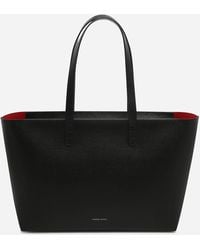 mansur gavriel small tote black
