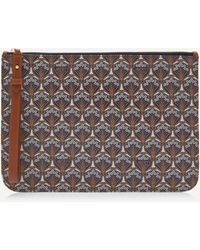 Liberty - Iphis Clutch Pouch - Lyst
