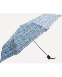 Liberty - Strawberry Thief Compact Umbrella - Lyst