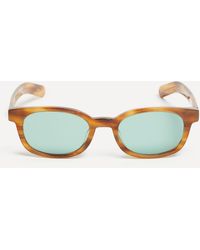 FLATLIST EYEWEAR - Mens Le Bucheron Square Sunglasses One Size - Lyst
