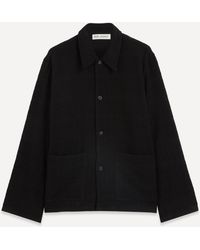 Our Legacy - Mens Haven Jacket 36/46 - Lyst