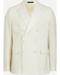 Paul Smith - Mens Double-breasted Evening Blazer 40/50 - Lyst