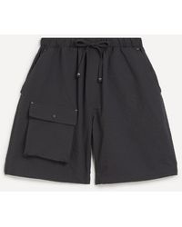 FRIZMWORKS - Comfortable Banding Shorts - Lyst