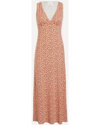 Reformation - Brayden Knit Dress - Lyst