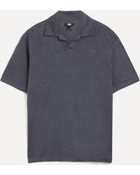 PAIGE - Mens Shelton Polo Shirt - Lyst