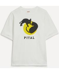 Kapital - Mens Catpital 20 Jersey T-shirt Xl - Lyst