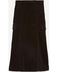 Paloma Wool - Women's Brioche Corduroy Skirt 8 - Lyst