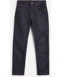 Nudie Jeans Jeans for Men - Up to 32% off at Lyst.com.au