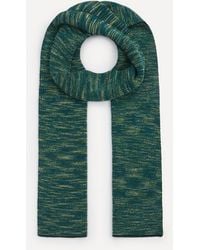 Missoni - Melange Cotton-Blend Scarf - Lyst