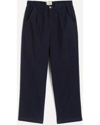 Folk - Anniversary Wide-Leg Trousers - Lyst