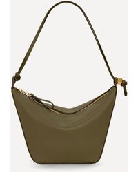 Loewe - Women's Mini Hammock Hobo Bag One Size - Lyst