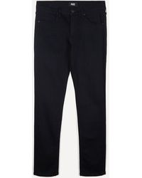 PAIGE - Mens Lennox Inkwell Jeans - Lyst