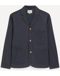 Folk - Wide Fit Blazer - Lyst