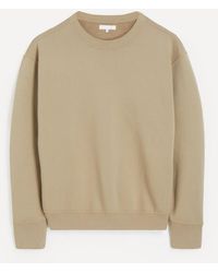 Lady White Co. - Relaxed Cotton Sweatshirt - Lyst