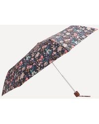 Liberty - Mabelle Hall Compact Umbrella - Lyst