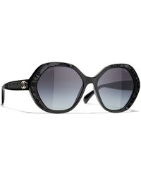 Chanel Sunglasses for Women - Lyst.com