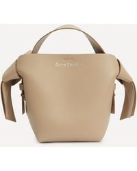 Acne Studios - Women's Musubi Mini Crossbody Bag One Size - Lyst