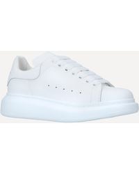 alexander mcqueen runway sneakers