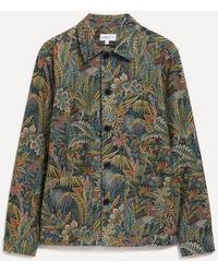 Liberty - Jungle Voyage Chore Jacket - Lyst
