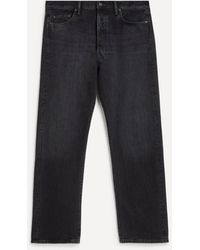 Acne Studios - Loose-Fit 1999M Jeans - Lyst