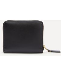 Comme des Garçons - Classic Leather Zip Around Wallet - Lyst