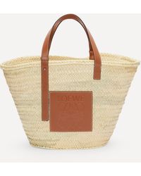 Loewe - Women's Large Basket Bag One Size - Lyst