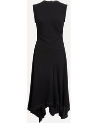 Acne Studios - Women's Draped Sleeveless Dress 14 - Lyst