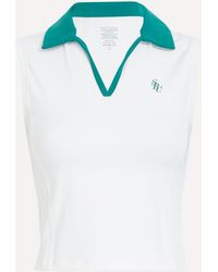 Sporty & Rich - Src Sports Polo Shirt - Lyst